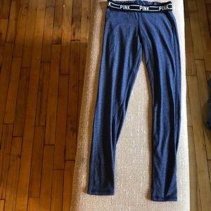 Pink leggings